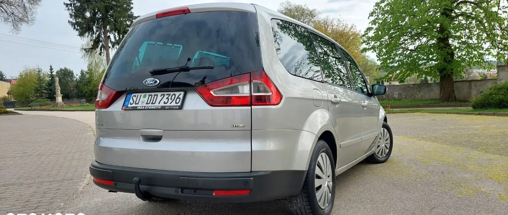 Ford Galaxy cena 18900 przebieg: 235900, rok produkcji 2007 z Buk małe 154
